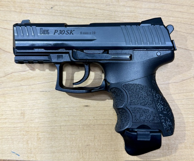 H&K P30SK